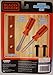 Jakks Pacific Black & Decker Jr - Screwdriver Set