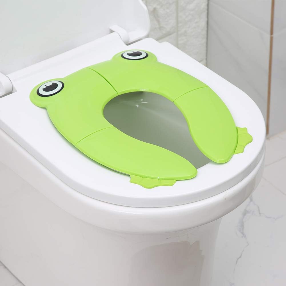 portable folding potty seat