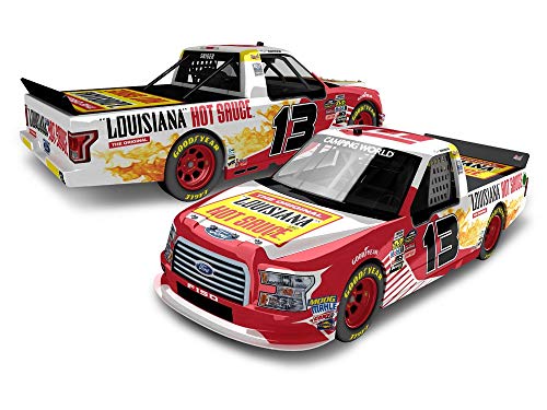 Lionel Racing Myatt Snider 2018 Louisiana Hot Sauce 1:24 - Thumbnail 3
