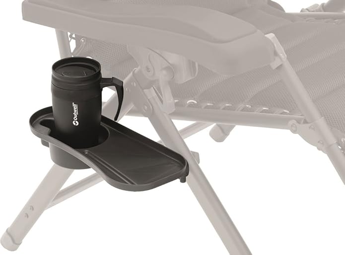 outwell acadia signature chair