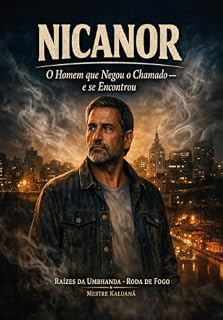 Livro RAÍZES DA UMBHANDA - A roda de fogo: Nicanor, o descrente que se descobriu dirigente