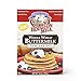 Hodgson Mill Whole Wheat Buttermilk Pancake Mix, 16 Ounce (Pack of 6) Wholesome Whole Grain Baking and Cooking Ingredients for Home Cooks