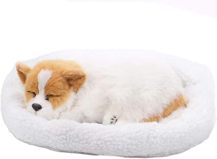 perro que respira juguete