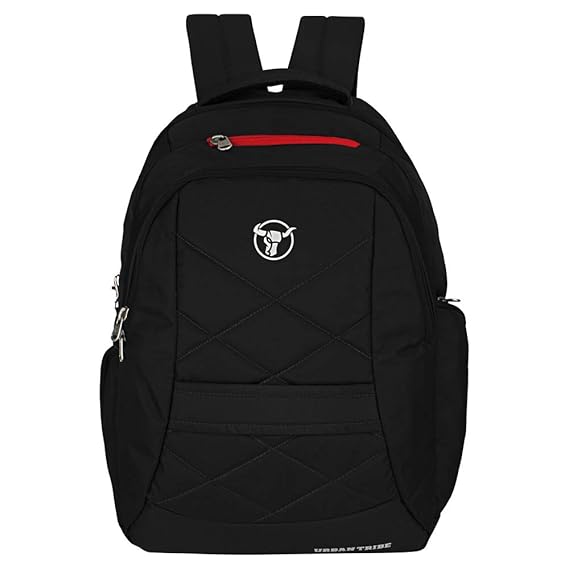 Urban tribe black laptop backpack Clearance