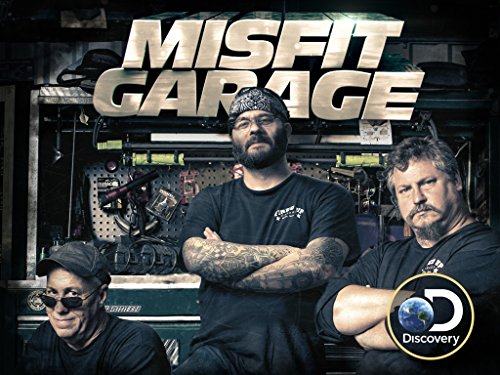 Misfit Garage Season 5