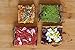 Apiterra - Sweet Gift Set, Raw Honey with Superfoods: Turmeric, Ginger, Lemon, and more (set of 6)