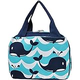 Ocean Themed Prints NGIL Insulated Lunch Tote Bag
