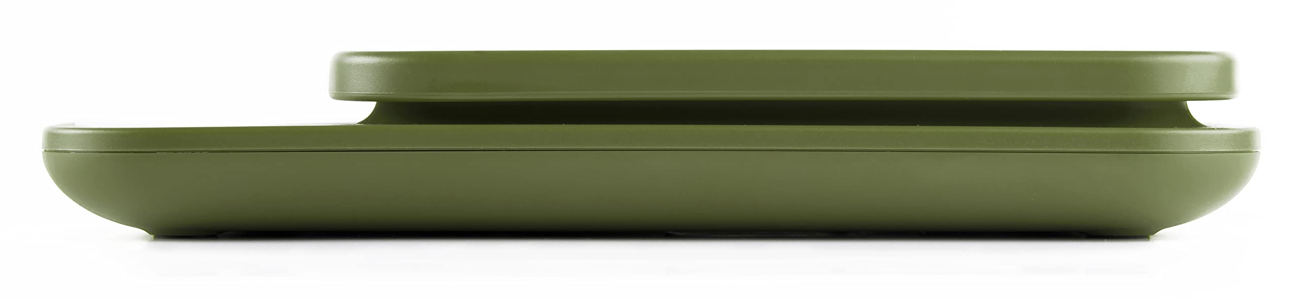 Ozeri Garden and Kitchen Scale II, with 0.1 g (0.005 oz) 420® Variable Graduation Technology®