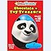 Choco Treasure DreamWorks Penguins of Madagascar Chocolate + Toy Surprise (Pack of 12)