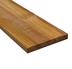 Canarywood Thin Stock Lumber Boards Wood Crafts