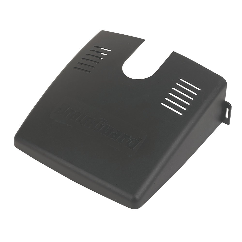 O' SO EEZY Secure Screw Fixed rainwater Drain/Sluice Cover 305 x 330mm