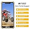 Rugged-Smartphone-IIIF150-Unlocked-Mobile-Phones-8000mAh-Battery-Android-10-4G-Global-Dual-SIM-IP6869K-Waterproof-Rugged-phone-586-6GB-64GB-Quad-Camera-FaceFingerprint-ID-NFC-GPSBlack IIIF150 Rugged Smartphone, Sim Free Mobile Phone, 5.86" Rugged Phone, 8000mAh Battery, 6GB 64GB Smartphones, 13MP Quad Camera, 4G Dual Sim IP68 Waterproof Phone Android 10, Face ID/Fingerprint, NFC