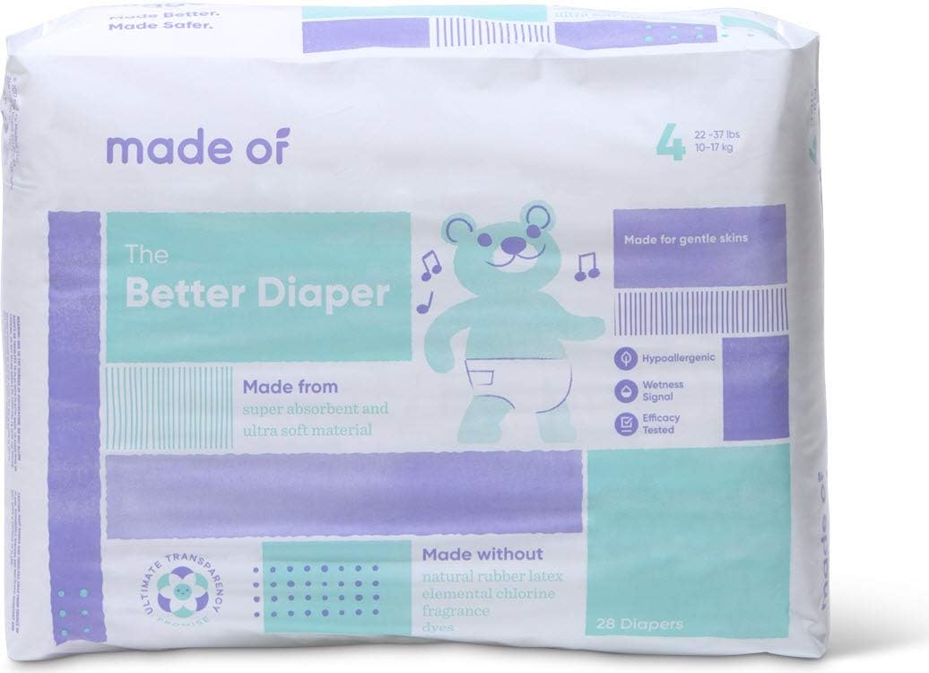 hypoallergenic diapers