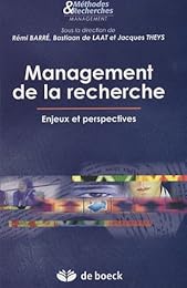 Management de la recherche