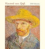 Vincent van Gogh 2020 Wall Calendar by 