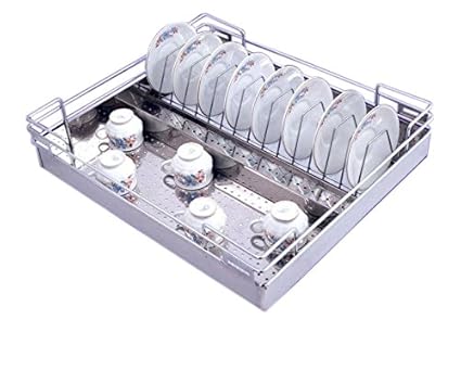 Buy Vip Enterprise Modular Kitchen P F Cup Sau Basket 17x20x4