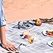 VonShef Picnic Blanket - Large 58