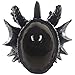 Mythical Fire Breathing Dragon Incense Holder & Burner Combo Statue for Sticks or Cones with Decorative Display Stand of Flames As Gothic Home Decor Aromatherapy Sculptures and Medieval Fantasy Gifts
