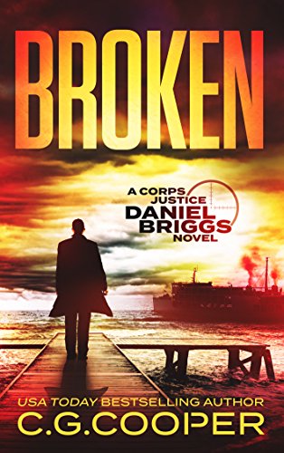 Broken (Daniel Briggs Book 3)