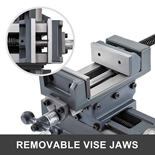 image for Mophorn 6 inch X-Y Compound Cross Slide Vise Drill Press Metal Milling