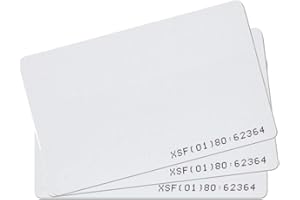 Kantech ioProx P20DYE Imageable Proximity Card (100PK, RapidPROX)