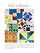 Block Genius: 201 Pieced Quilt Blocks with No Match Charts (Landauer) Clear Instructions, Expert Advice, Accurate Measurements, and Exploded Diagrams for Classic 6, 9, and 12 Inch Blocks