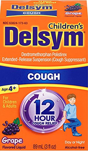 Delsym Children's Cough Syrup - Image 2