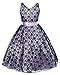 Olivia KOO Lovely Lace V-Neck Flower Girl Dress