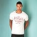 Replay Men's Logo T-Shirt XL White