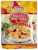 Sing Long Salted Egg Yolk Paste, 1 Pack, 120g