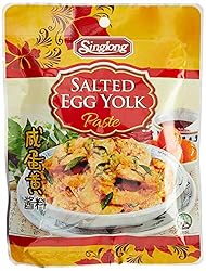 Sing Long Salted Egg Yolk Paste, 1 Pack, 120g