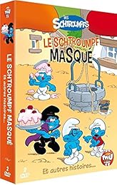 Les Schtroumpfs - Le Schtroumpf Masqué Et Autres Histoires...