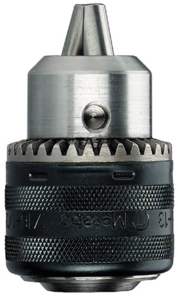 Metabo 635252000 10mm 1/2-inch Geared Chuck