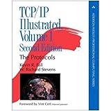 TCP/IP Illustrated: The Protocols, Volume 1 (Addison-Wesley Professional Computing Series)