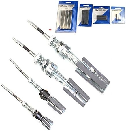 DPL 3 Stone Adjustable Brake Piston Engine Cylinder Hone Tool Range:18-63m 32-88mm 51-177mm with Free Stone