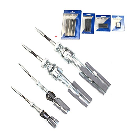 DPL 3 Stone Adjustable Brake Piston Engine Cylinder Hone Tool Range:18-63m 32-88mm 51-177mm with Free Stone