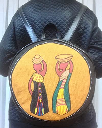 round backpack