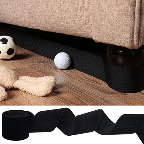 Toy Blockers for Couch with Cylindrical Legs Under Couch Blocker