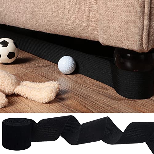 Toy Blockers for Couch with Cylindrical Legs Under Couch Blocker