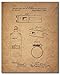 Pharmacist Patent Wall Art Prints - Set of 6 Vintage Photos