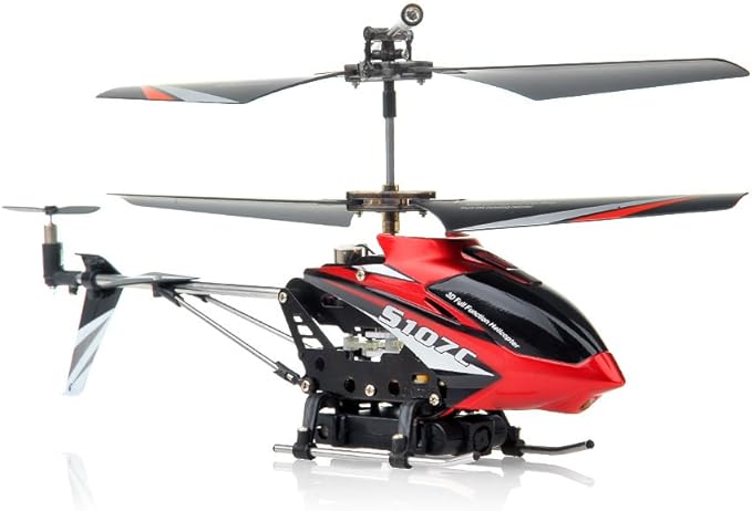 s107c helicopter