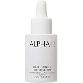Alpha-H Hyaluronic 8 Super Serum For Your Face - Reduces the Appearance of Fine Lines, Plumps Skin &amp; Boosts Hydration- Daily Hydration For All Skin Types - Vegan &amp; Pregnancy Safe Hydrating Serum
