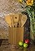 Totally Bamboo 5-Piece Cooking Utensil Set, 12