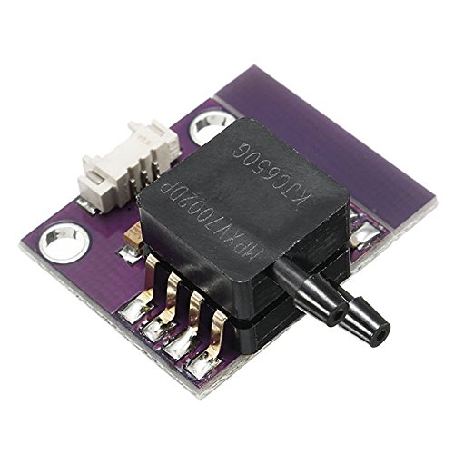 ILS - MPXV7002DP APM2.5 APM2.52 Airspeed Sensor Breakout Board Transducer Differential Pressure Sensor Flight Controller - Thumbnail 4