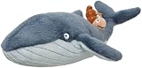 Aurora Snail and The Whale Soft Toy 61238 7in Grey Brand New Gift view 3