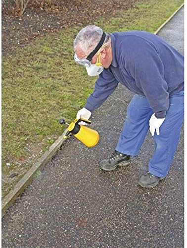 Sealey Ss1 Hand Pressure Sprayer 1.5Ltr, Yellow, 1.5 Litre - Image 5