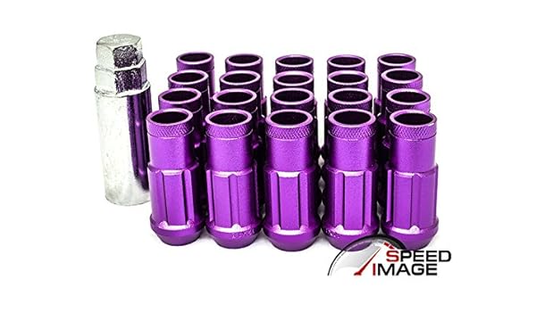 20pc Mazda Mazdaspeed 3 6 Racing Lug Nuts 12x1 5 Black Auto Parts And Vehicles Car Truck Lug Nuts Accessories Magenta Cl