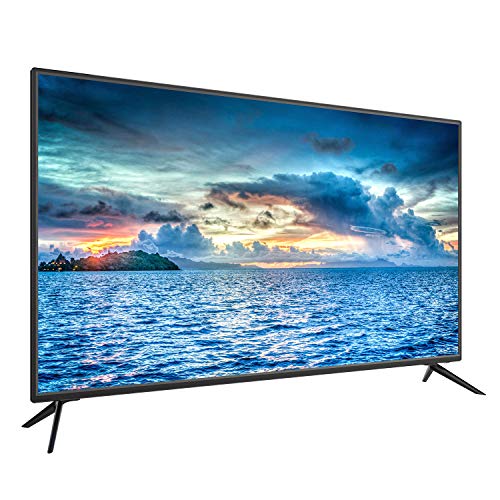 Sansui 50Inch 4K UHD DLED TV (S50P28U) UltraLight Slim with Builtin