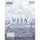 $50 Visa Gift Card (No Fees After Purchase)