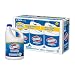 Clorox 30966 Concentrated Regular Bleach, 3 Count 121 Oz. primary
